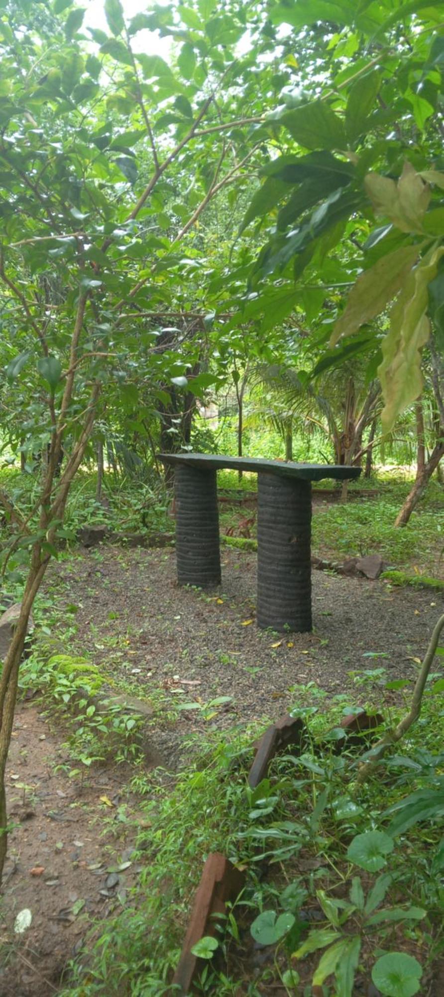 Forest Villa Nature Resort アヌラーダプラ エクステリア 写真